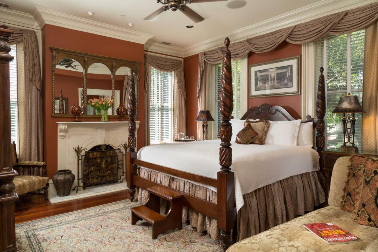 The Inn On West Liberty Savannah Exterior photo