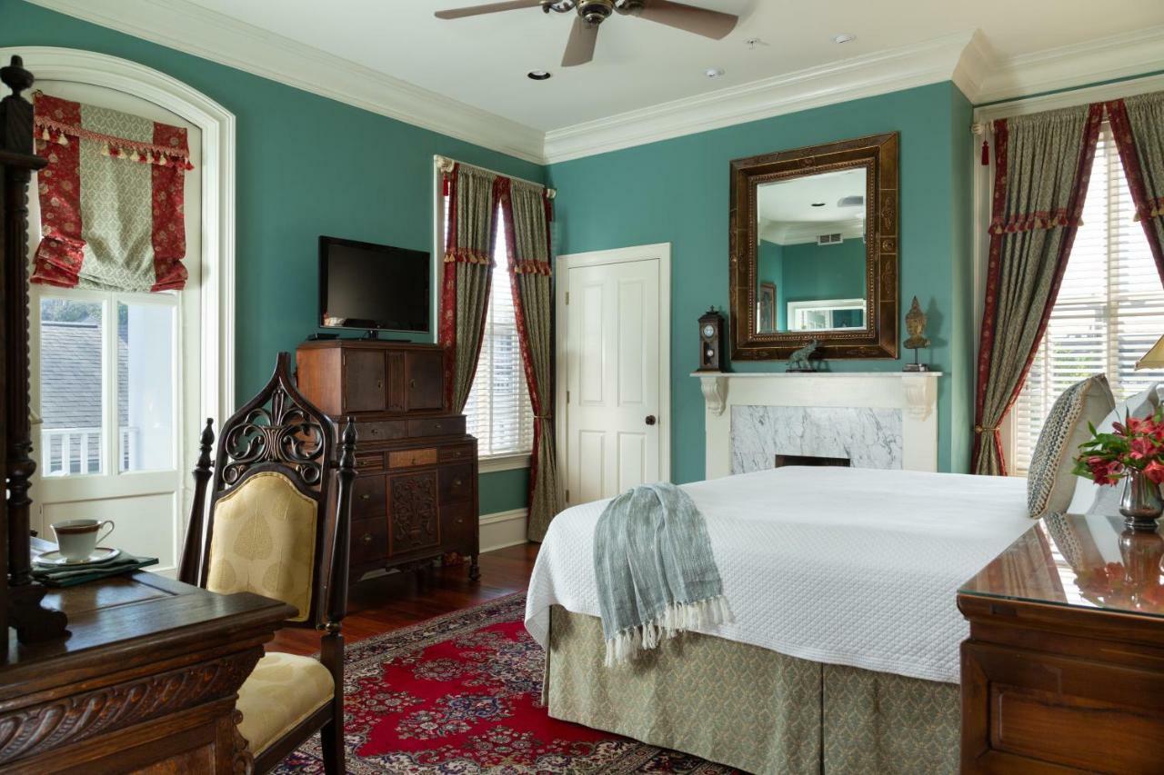 The Inn On West Liberty Savannah Exterior photo