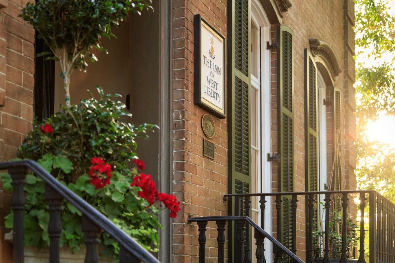 The Inn On West Liberty Savannah Exterior photo