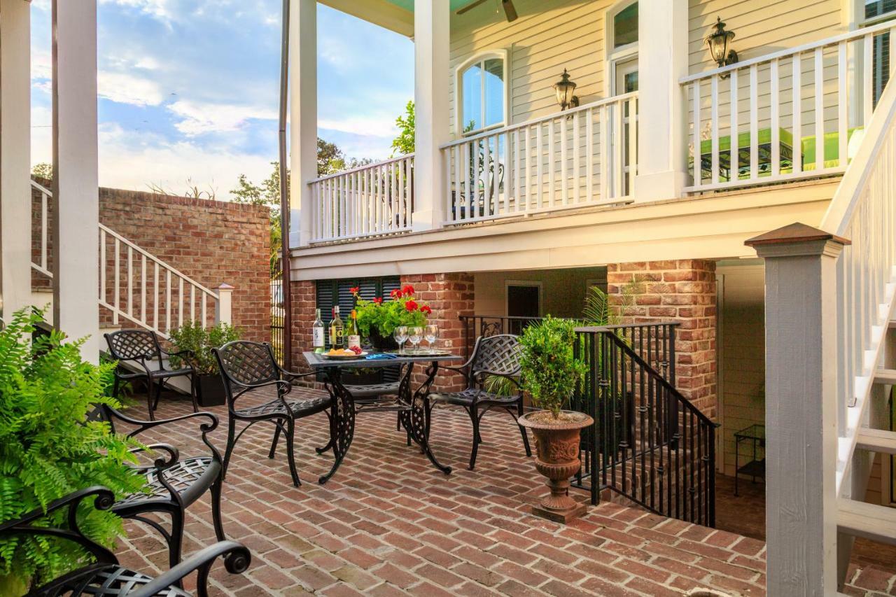 The Inn On West Liberty Savannah Exterior photo